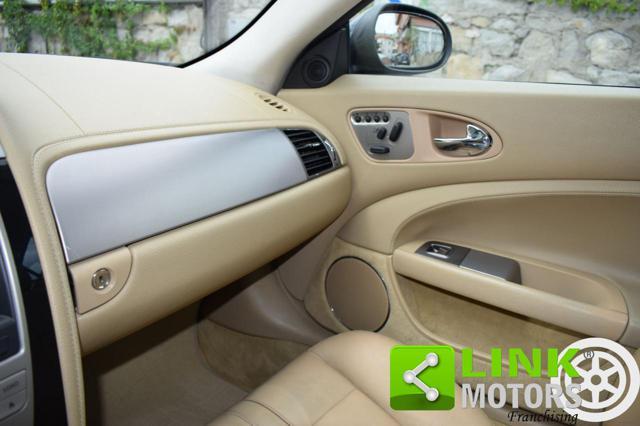 JAGUAR XK 3.5 V8 COUPE