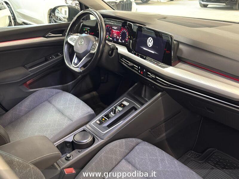 Volkswagen Golf VIII 2020 Diesel 2.0 tdi Style 150cv dsg