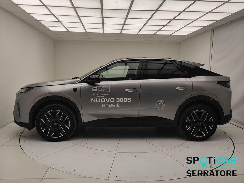 Peugeot 3008 III 2024 1.2 hybrid GT 145cv e-dcs6