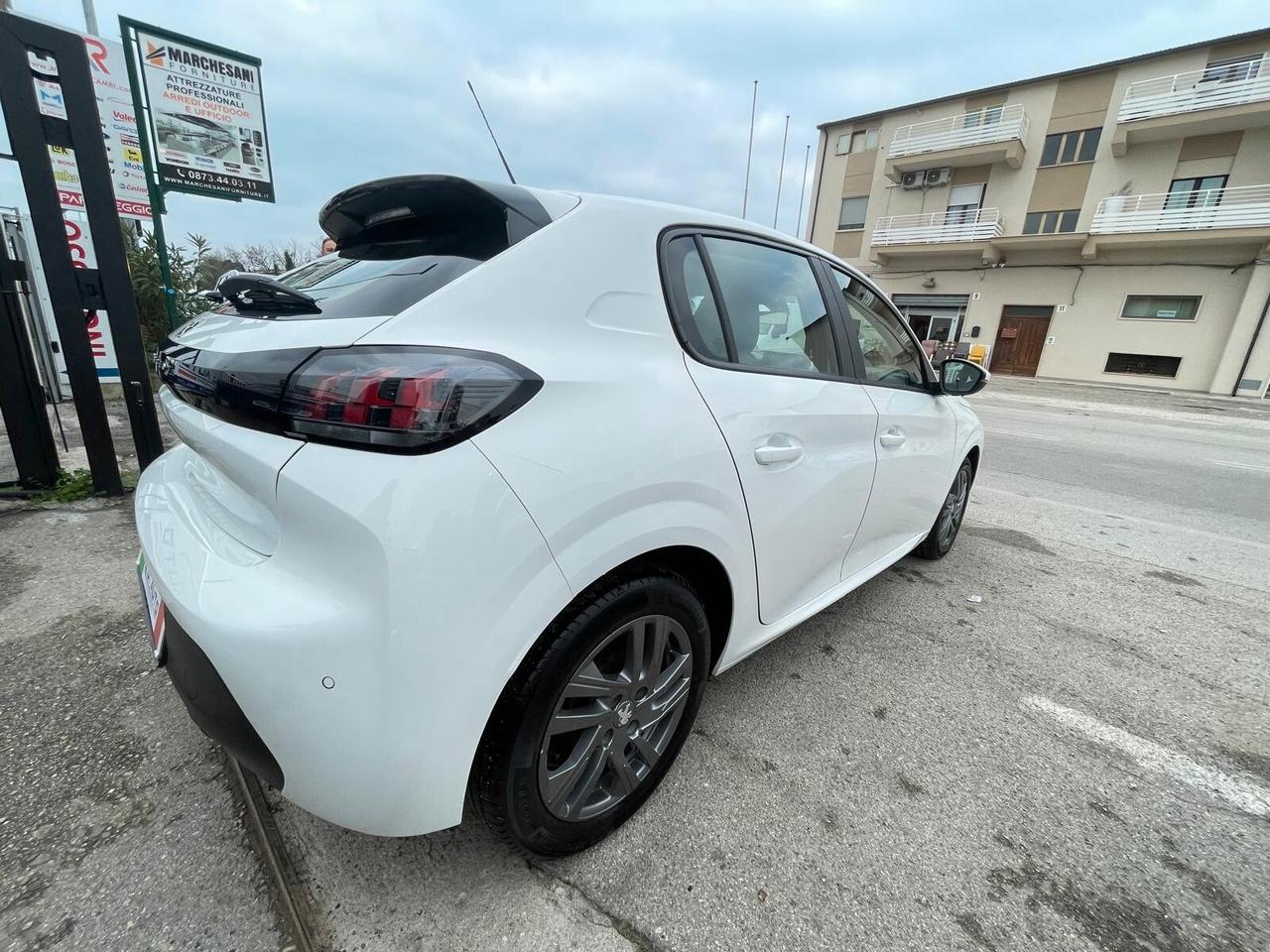 Peugeot 208 PureTech 100 Stop&Start 5 porte Active Pack