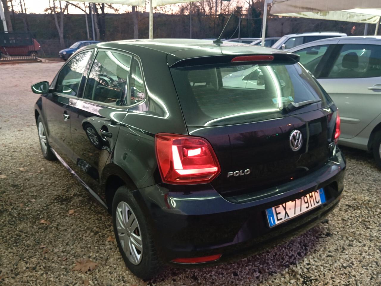 Volkswagen Polo 1.4 TDI 5p. Comfortline