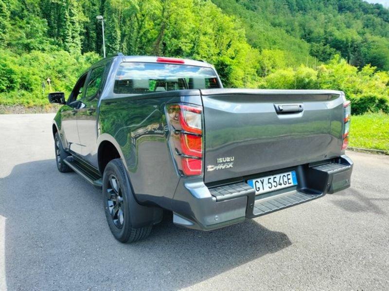 Isuzu D-Max N60 1.9 aut. Crew Nitro Sport Cab