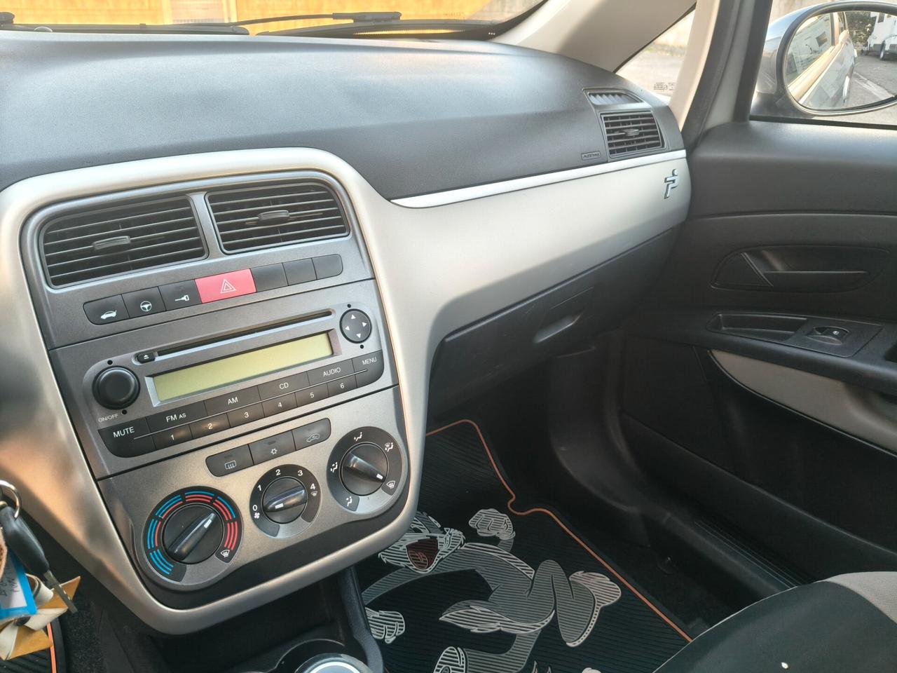 Fiat Grande Punto 1.2 5 porte SOLO 78.000 KM