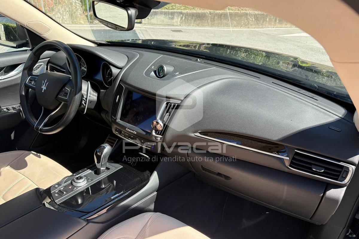 MASERATI Levante V6 AWD Gransport