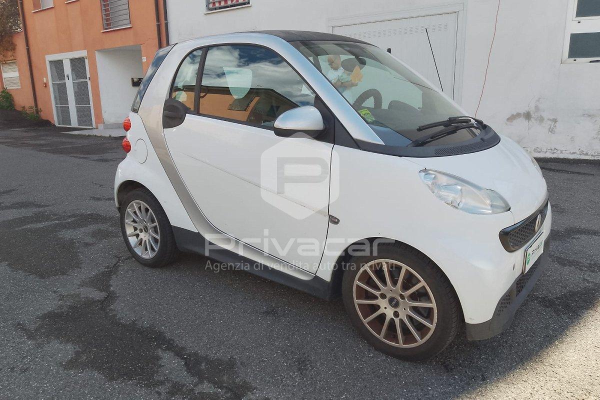 SMART fortwo 1000 52 kW coupé passion