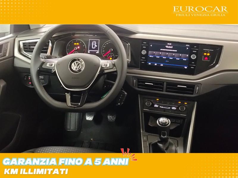 Volkswagen Polo 5p 1.0 tsi comfortline 95cv