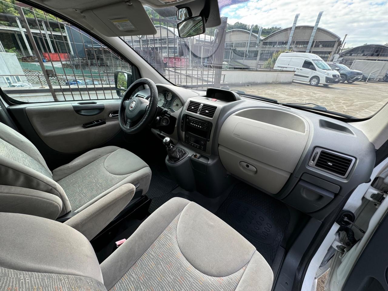 Fiat Scudo 2.0 MJT PL Combi 8 posti (M1)