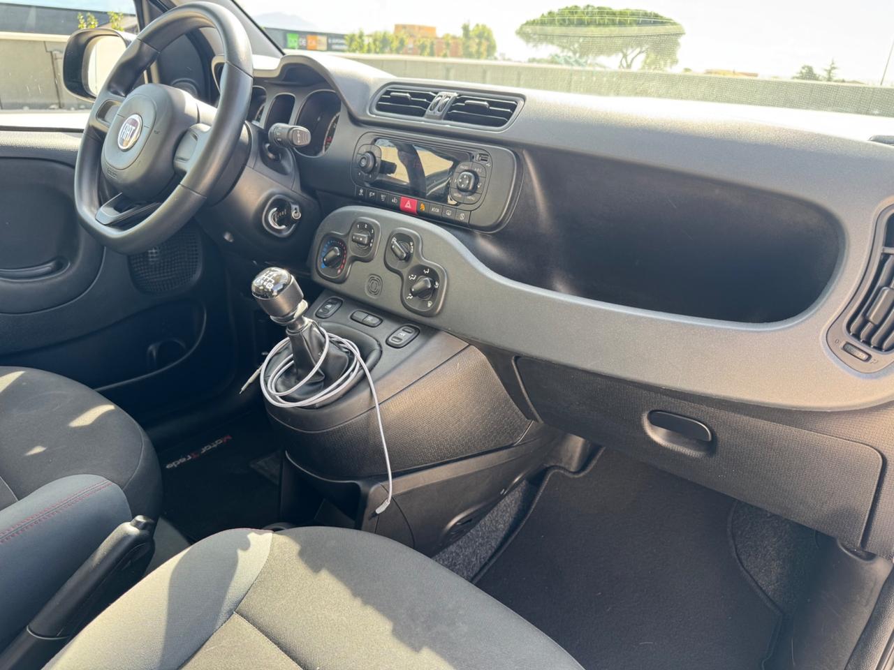 Fiat Panda 1.0 FireFly S&S Hybrid