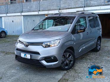 TOYOTA Proace City Verso 1.2P 130cv S&S L1 D Luxury auto