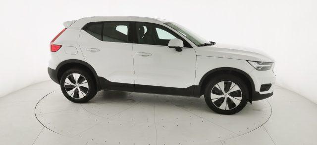 VOLVO XC40 T4 Recharge Plug-in Hybrid Inscription Expression