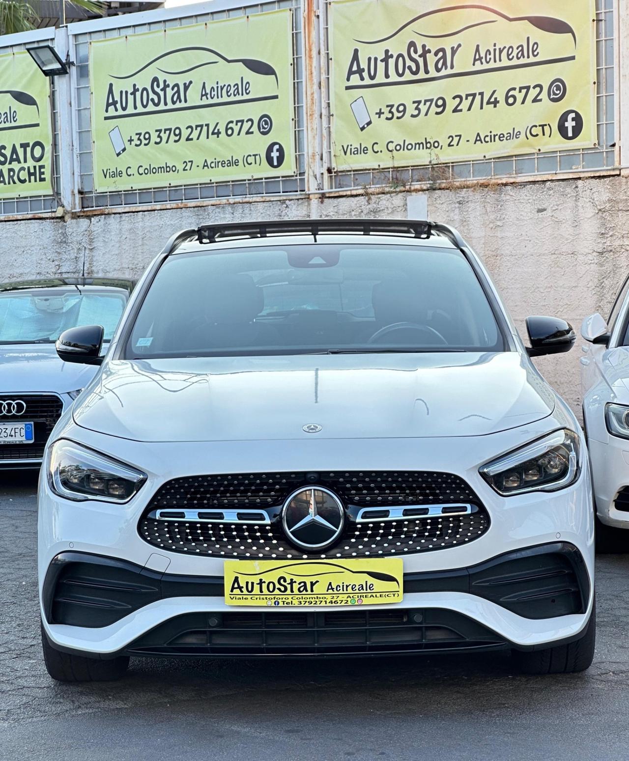 Mercedes GLA 220D 4 MATIC PREMIUM AMG NIGHT EDITION