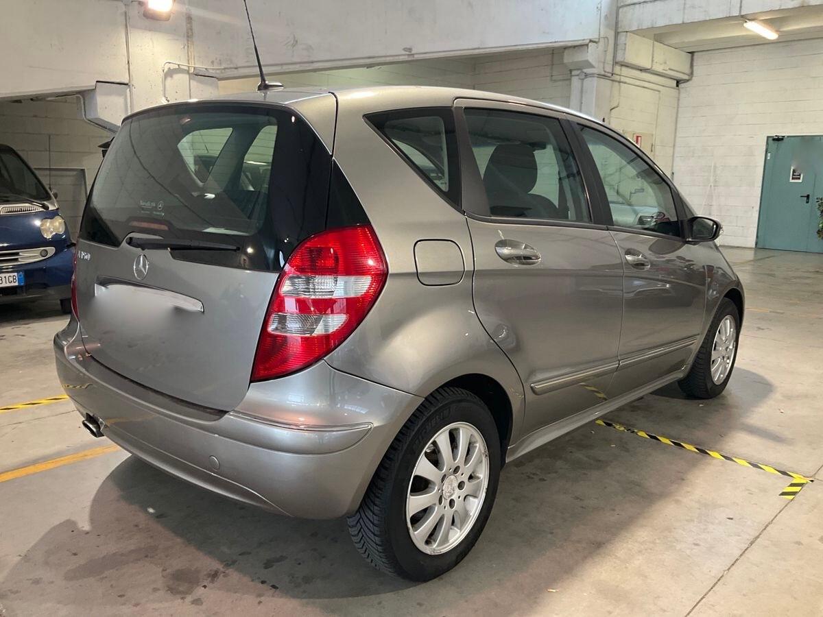 Mercedes-benz A 150 Elegance - Autonavigli