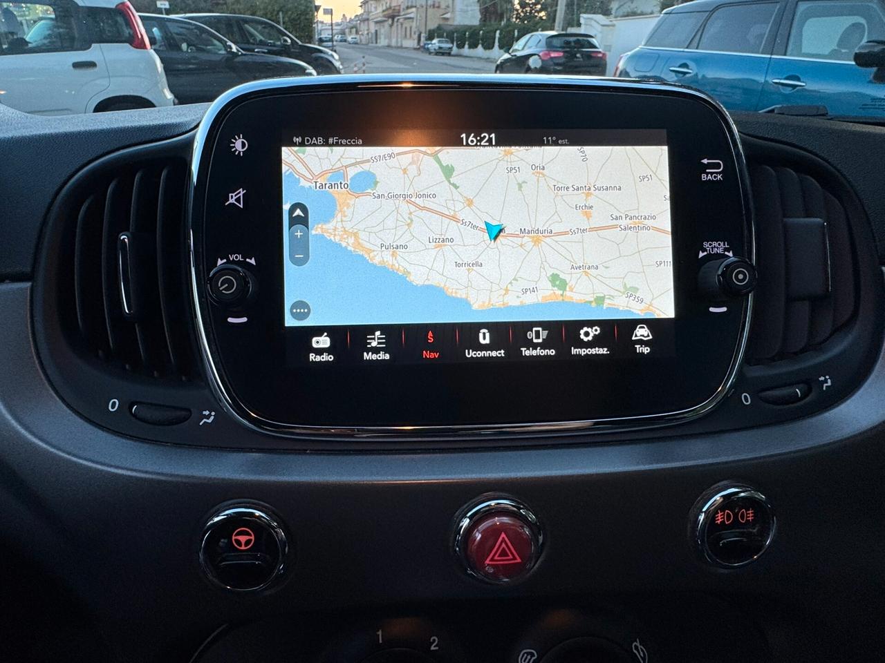 Fiat 500S 500 S 1.2 69CV - 2018