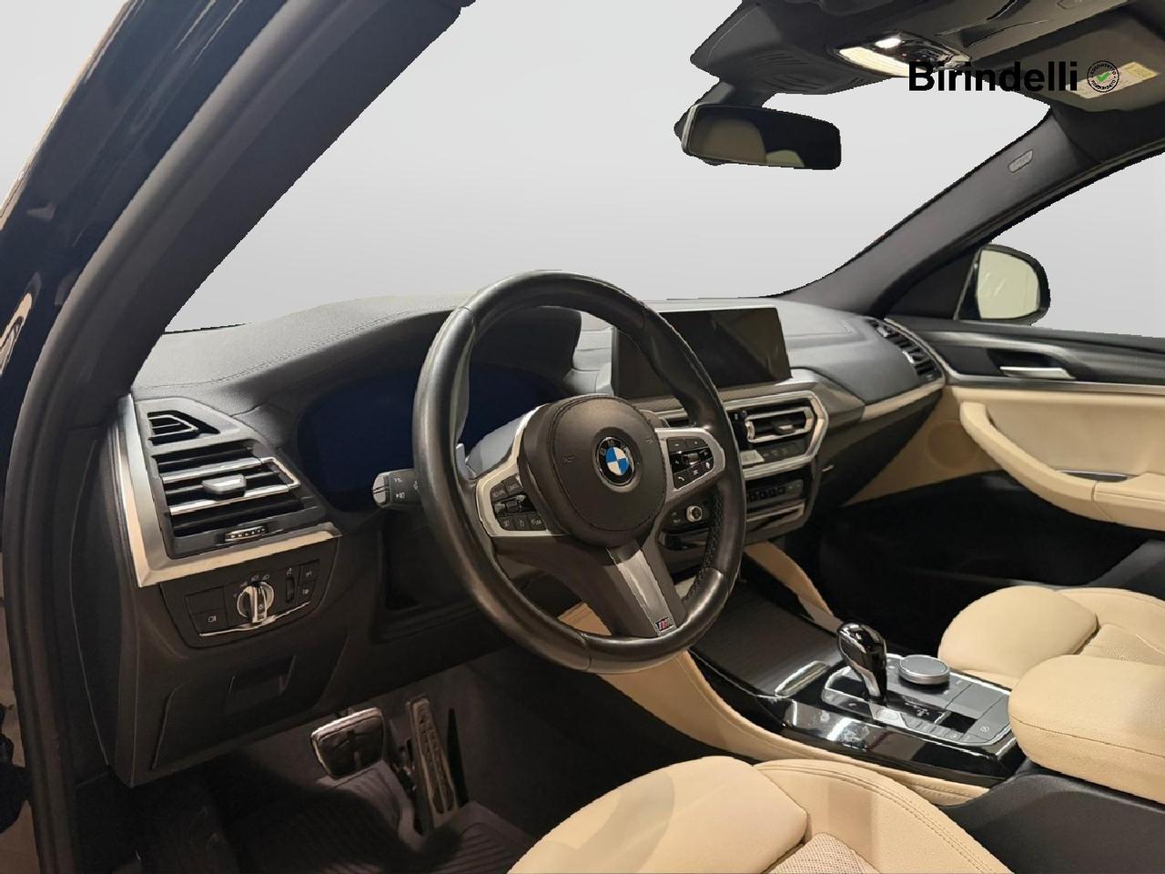 BMW X4 (G02/F98) - X4 xDrive20d 48V Msport