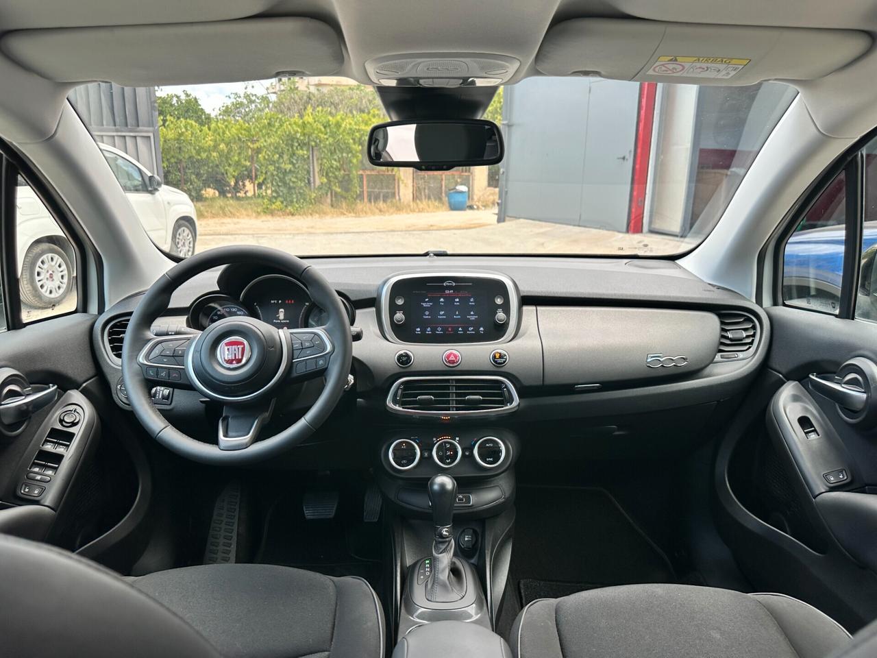 Fiat 500X 1.5 T4 Hybrid 130 CV DCT