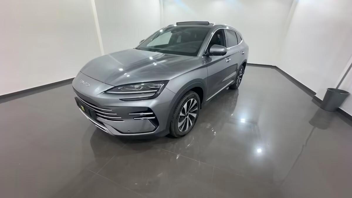 Byd Seal U DMi 1.5 218 CV PHEV Comfort