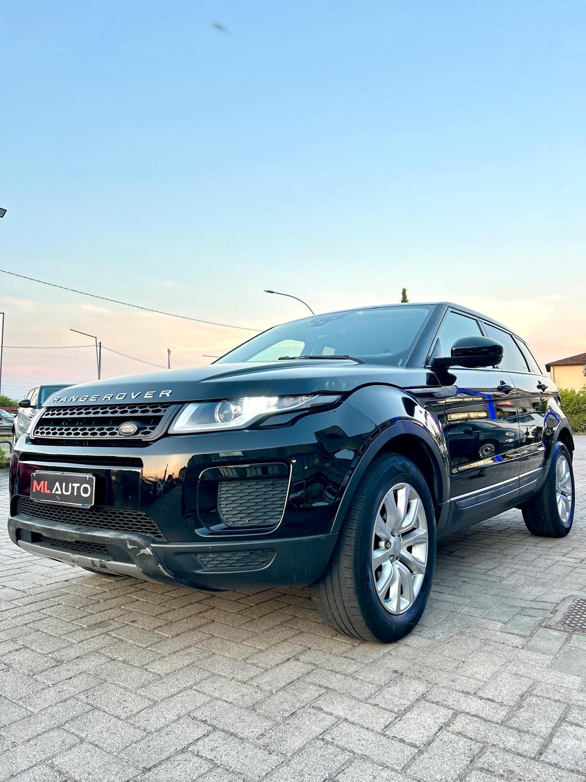 Land Rover Range Evoque 2.0 TD4 150 CV 5p. HSE Dynamic