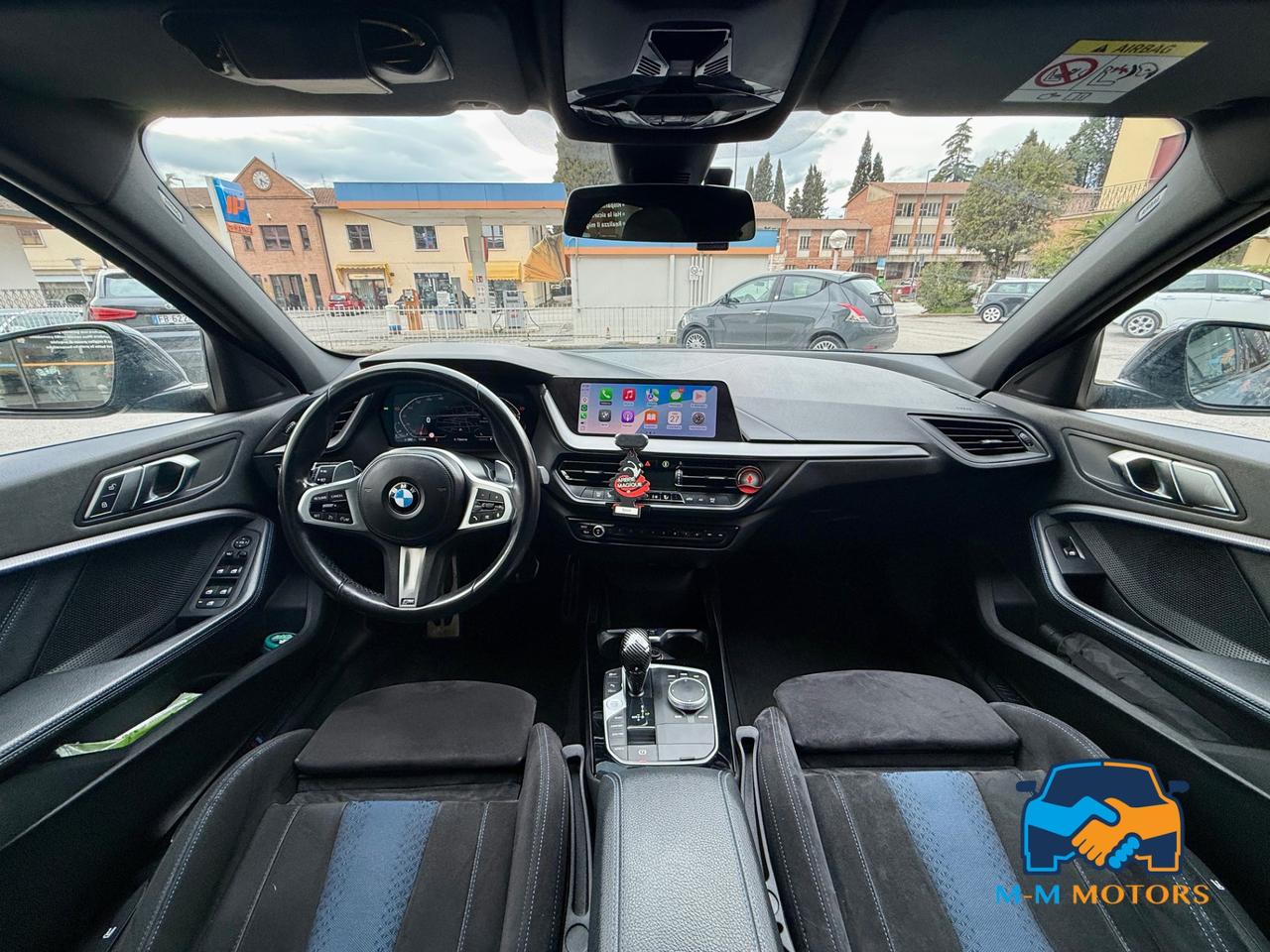 BMW 118 d Msport auto