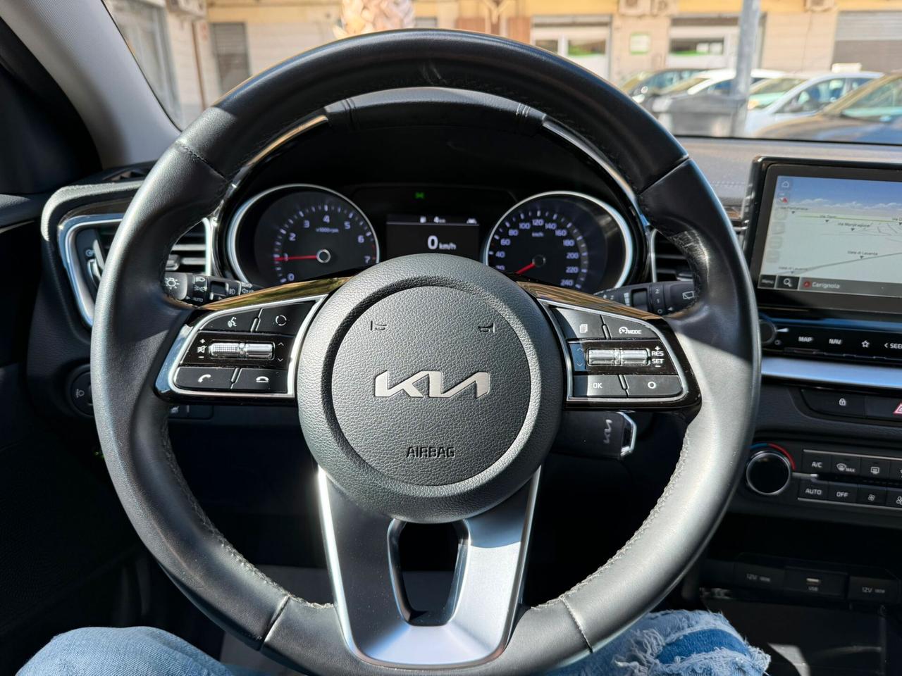Kia XCeed 1.0 T-GDi GPL Business