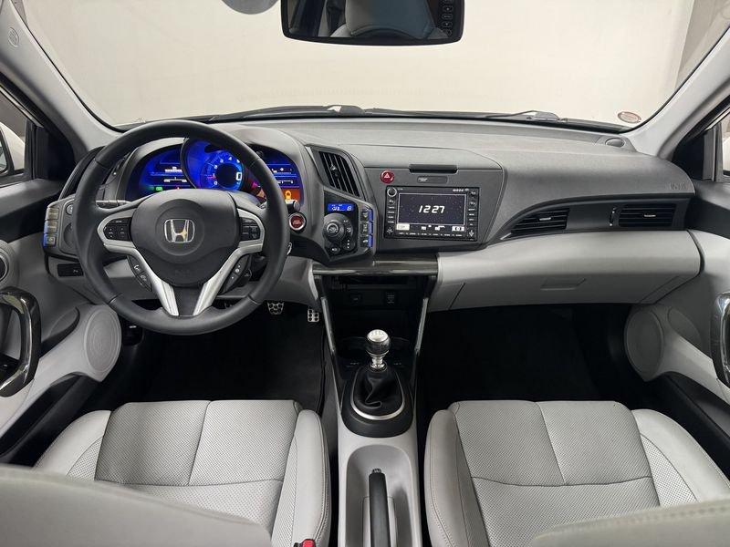 Honda CR-Z CR-Z 1.5 GT 126.100 KM NEOPATENTATI PELLE TETTO