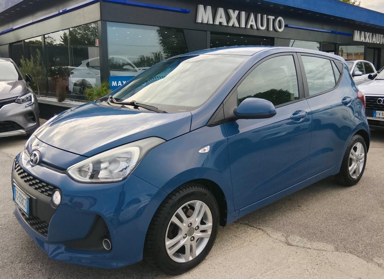 Hyundai i10 EURO 6 88 MILA KM
