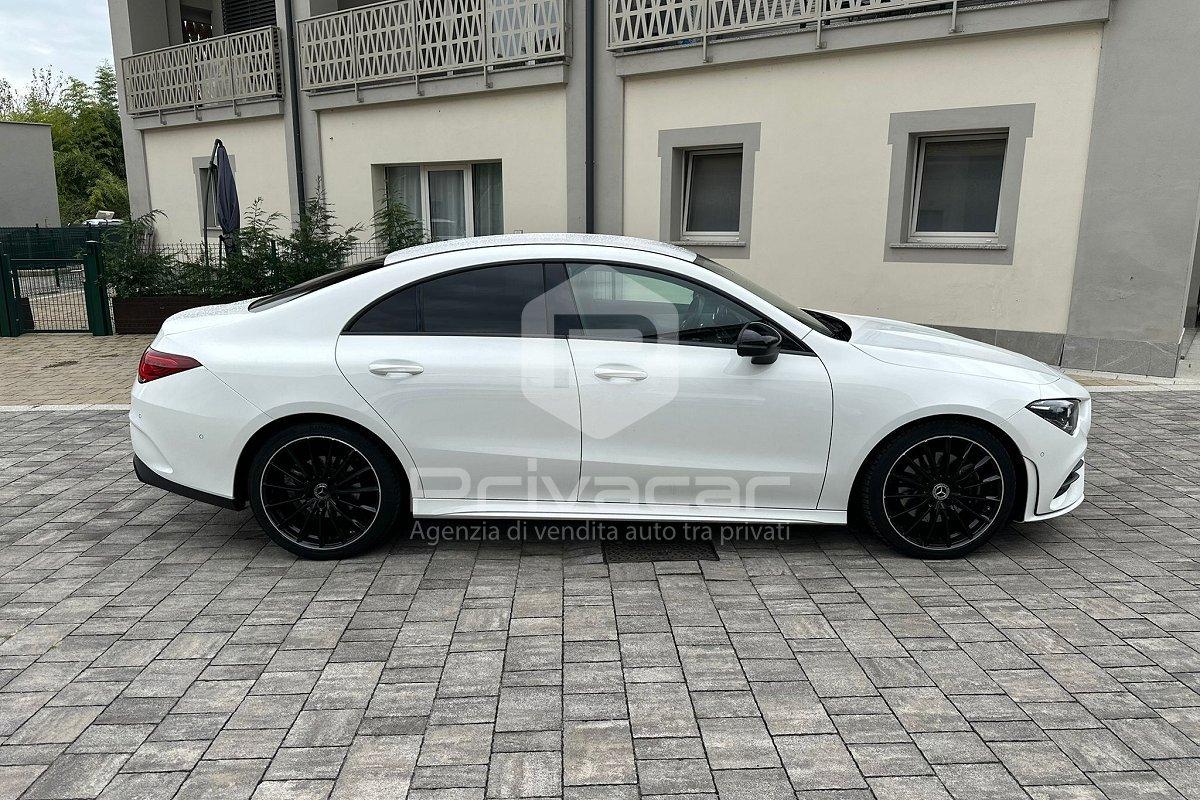 MERCEDES CLA 200 Automatic Premium