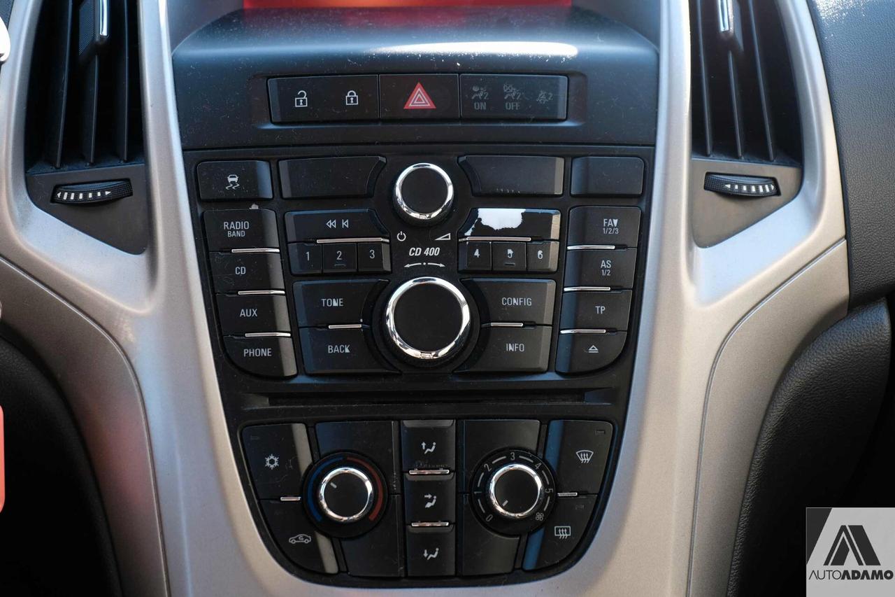 Opel Astra 1.7 CDTI 110CV 5 porte