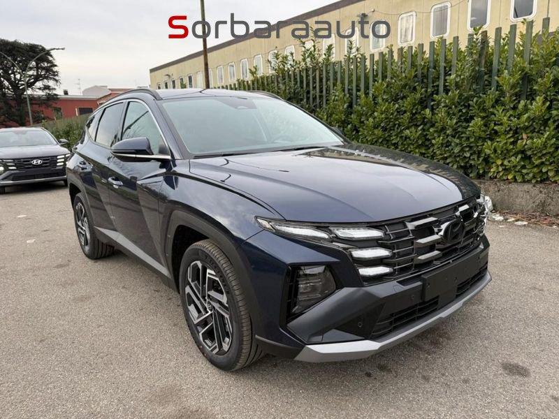 Hyundai Tucson 1.6 HEV 215cv aut.Exellence