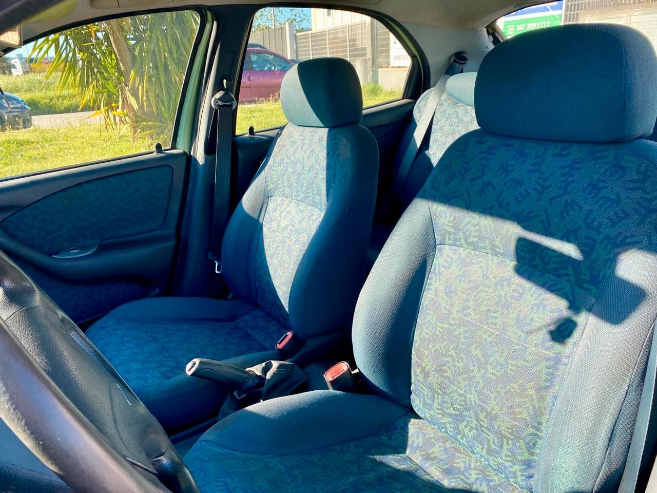 Fiat Brava 1.2 16V 80 CV cat SX