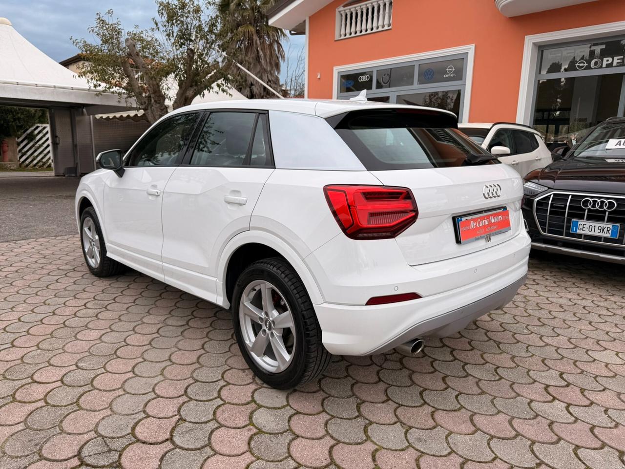 Audi Q2 1.6 TDI 116CV Sport Advanced - 12/2017