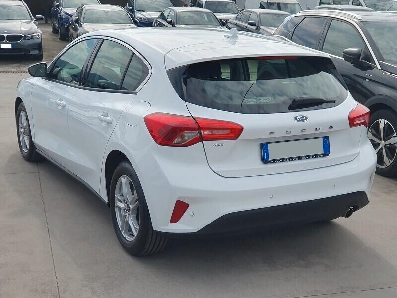 FORD NEW Focus SW 1.5 EcoBlue 120 AUT. NAV 8 PARK