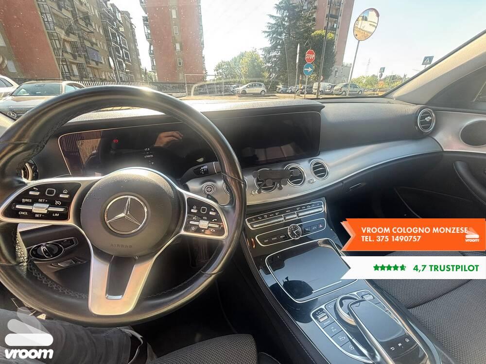 MERCEDES Classe E (W/S213) E 220 d Auto Premi...