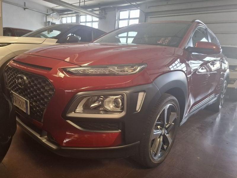 Hyundai Kona I 2017 1.6 crdi Xpossible Techno Pack 4wd 136cv dct