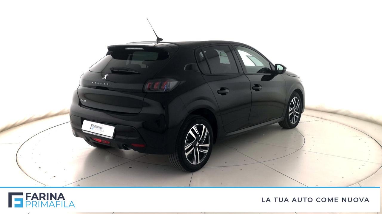 PEUGEOT 208 II 2019 - 208 1.2 puretech Allure Pack s&s 75cv