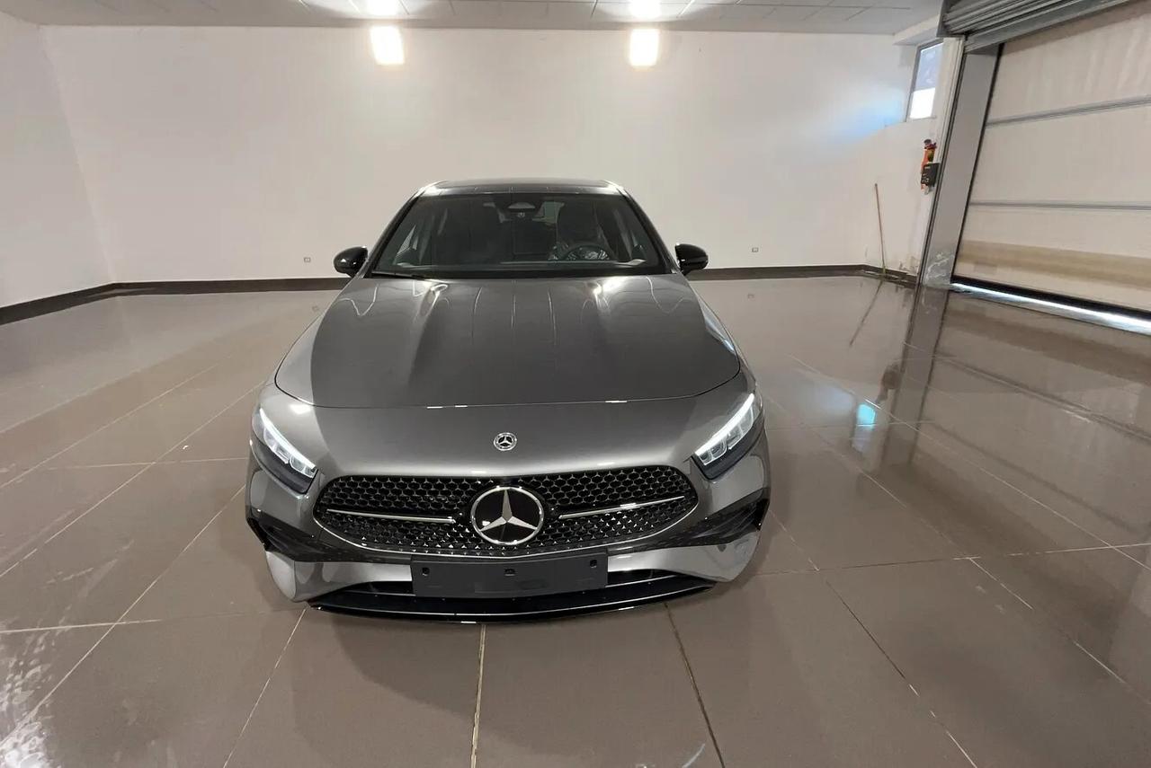 Mercedes-benz A 200 d Automatic AMG Line Premium
