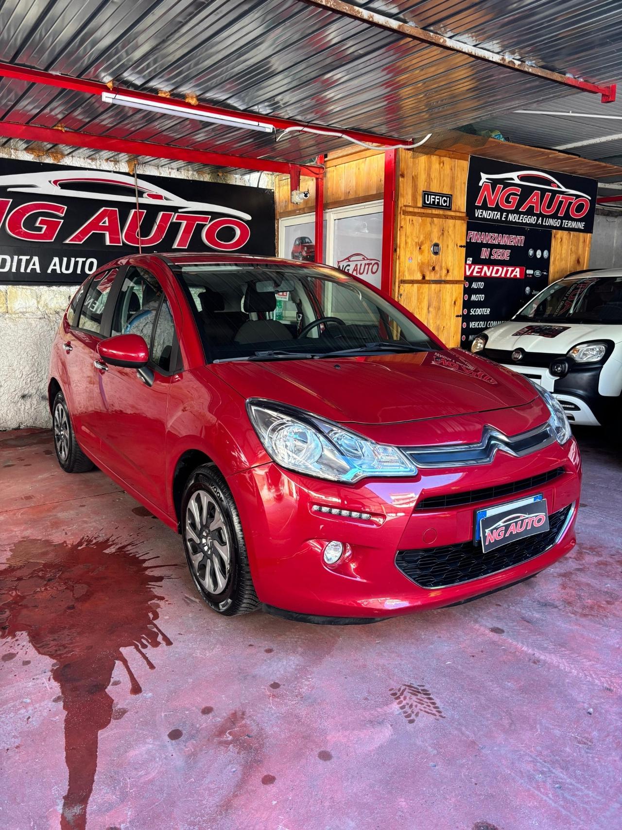 Citroen C3 1.2 PureTech COME NUOVA 2015