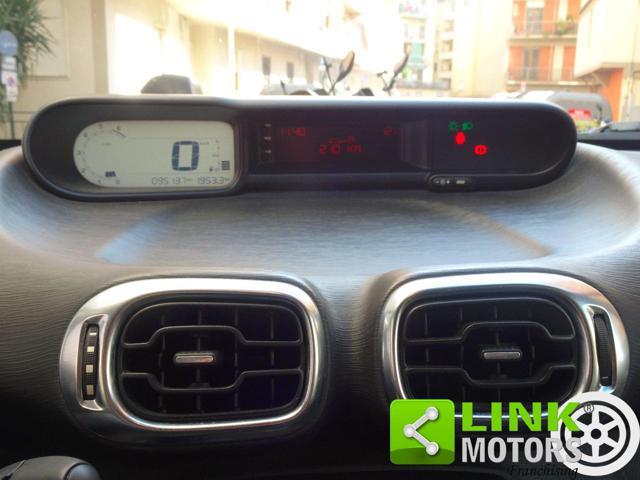 CITROEN C3 Picasso 1.4 VTi 95 NEOPATENTATI-PRENOTATA-