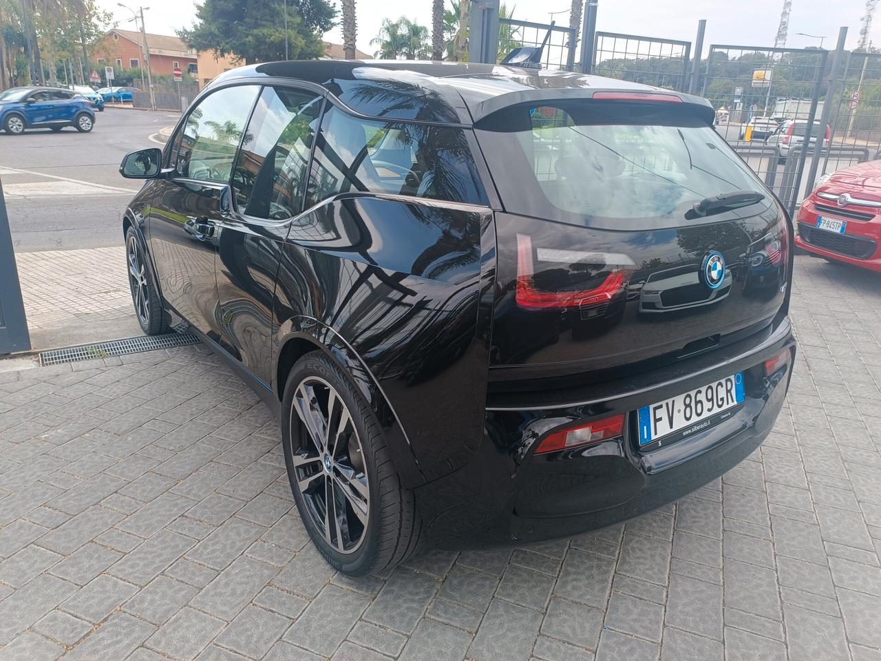 Bmw i3 120 Ah Advantage