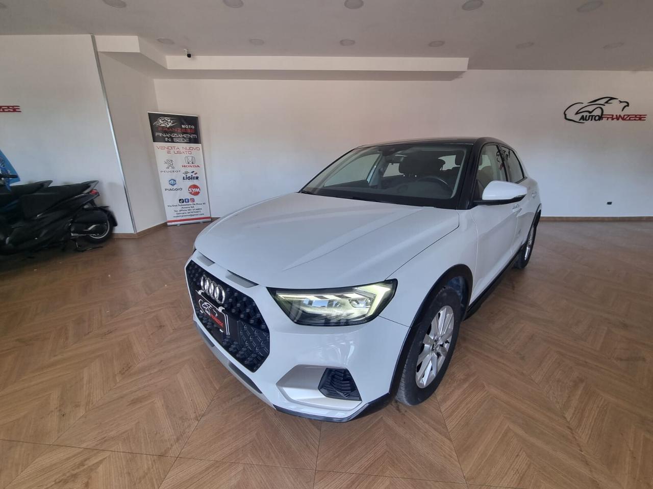 Audi A1 SPB 25 TFSI