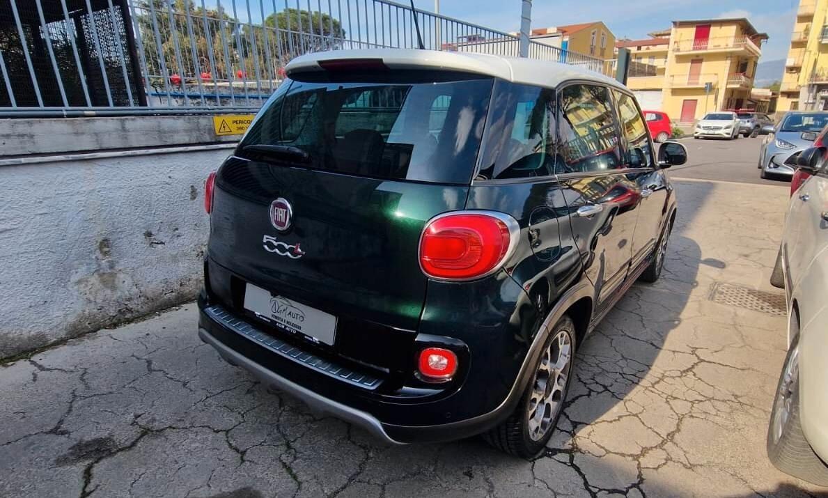 Fiat 500L 1.6 Multijet 105 CV Trekking