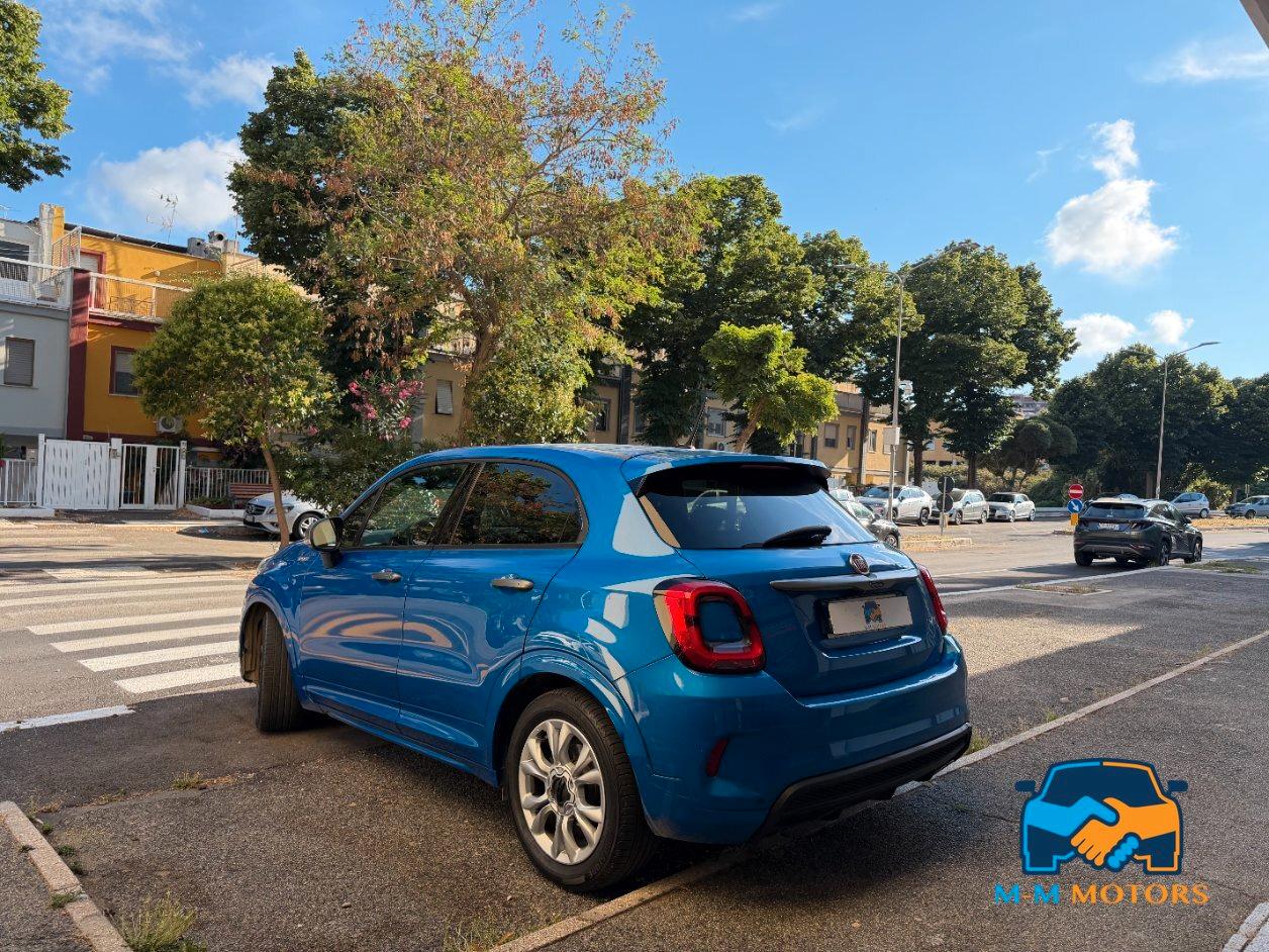 Fiat 500X SPORT