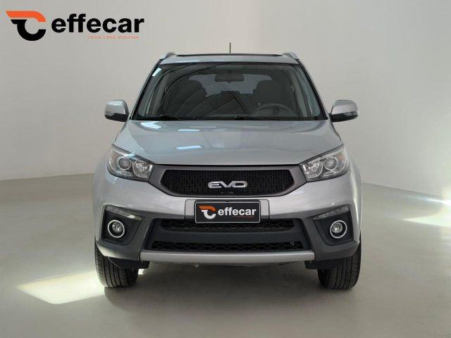 EVO Evo5 1.5 Bi-Fuel GPL