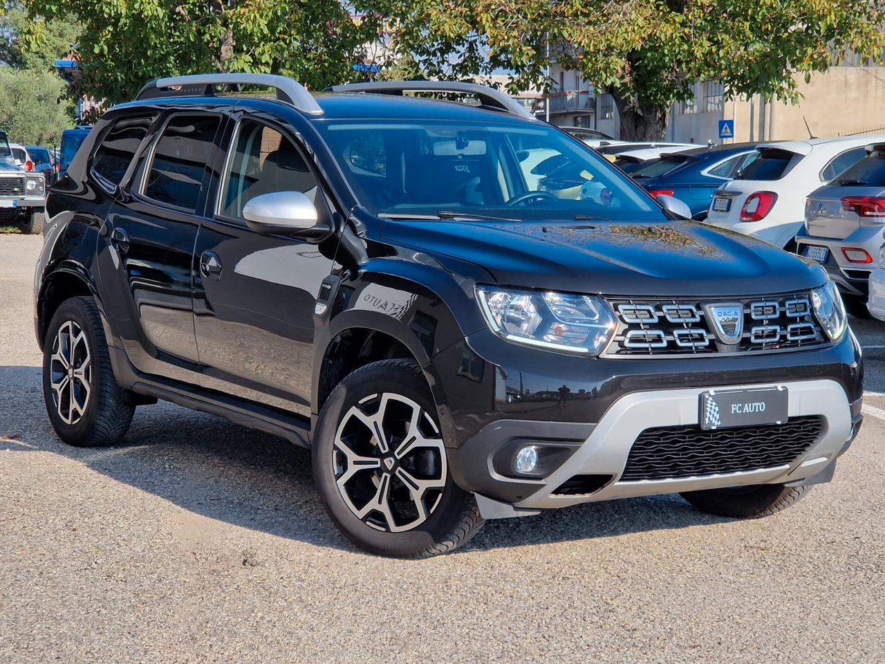 Dacia Duster 1.5 Blue dCi 8V 115 CV 4x4 Prestige