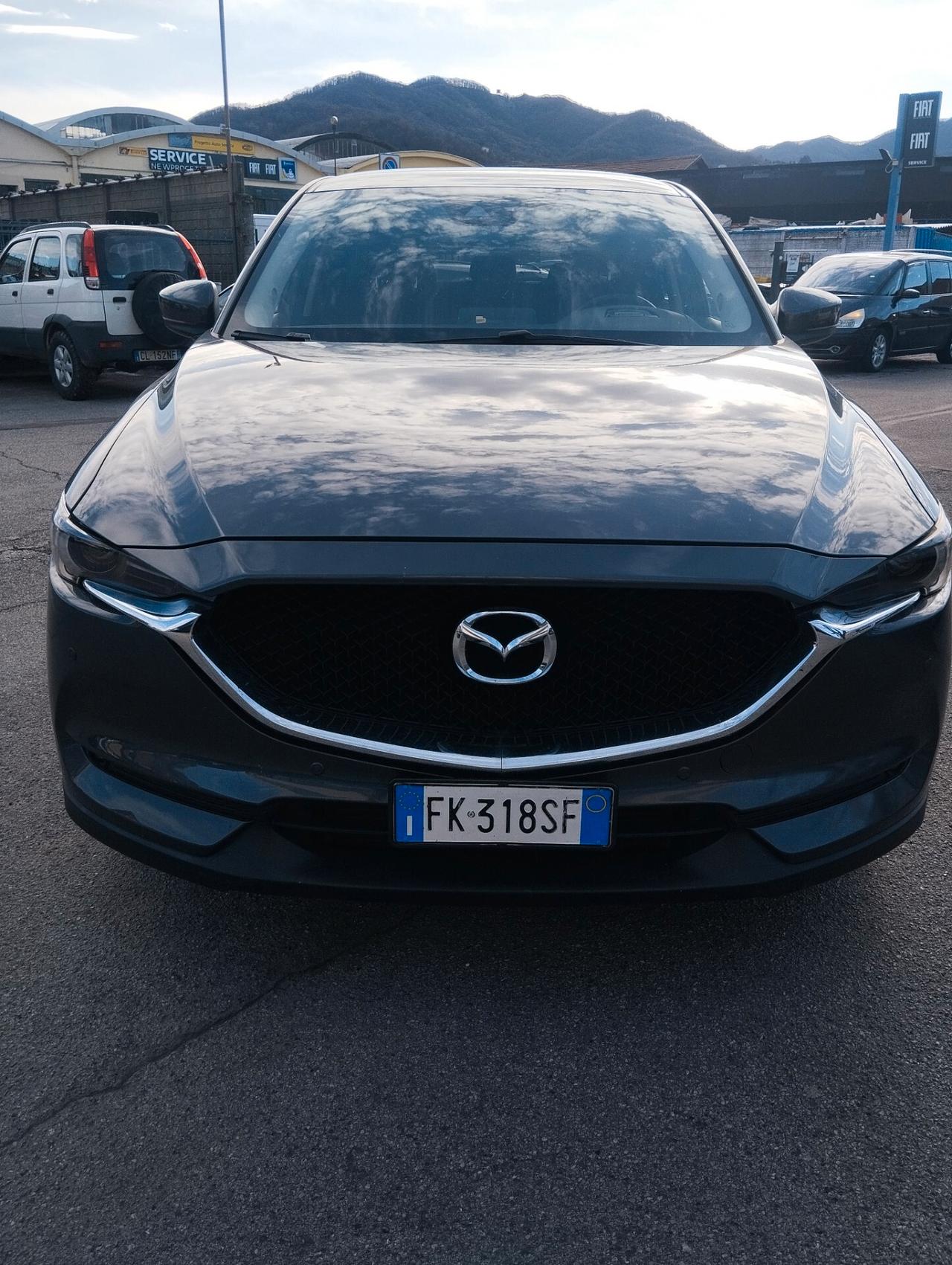 Mazda CX-5 2.2L Skyactiv-D 150 CV 2WD Exceed