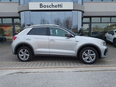 Volkswagen T-Roc 1.5 TSI R-Line