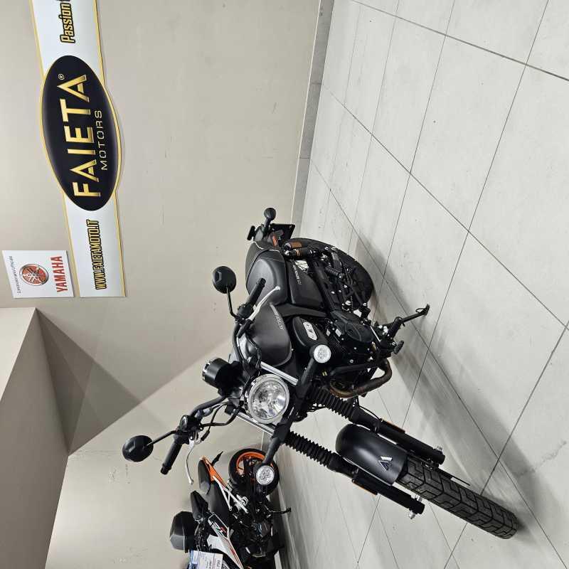 Motron Motorcycles Revolver 125 - 2023
