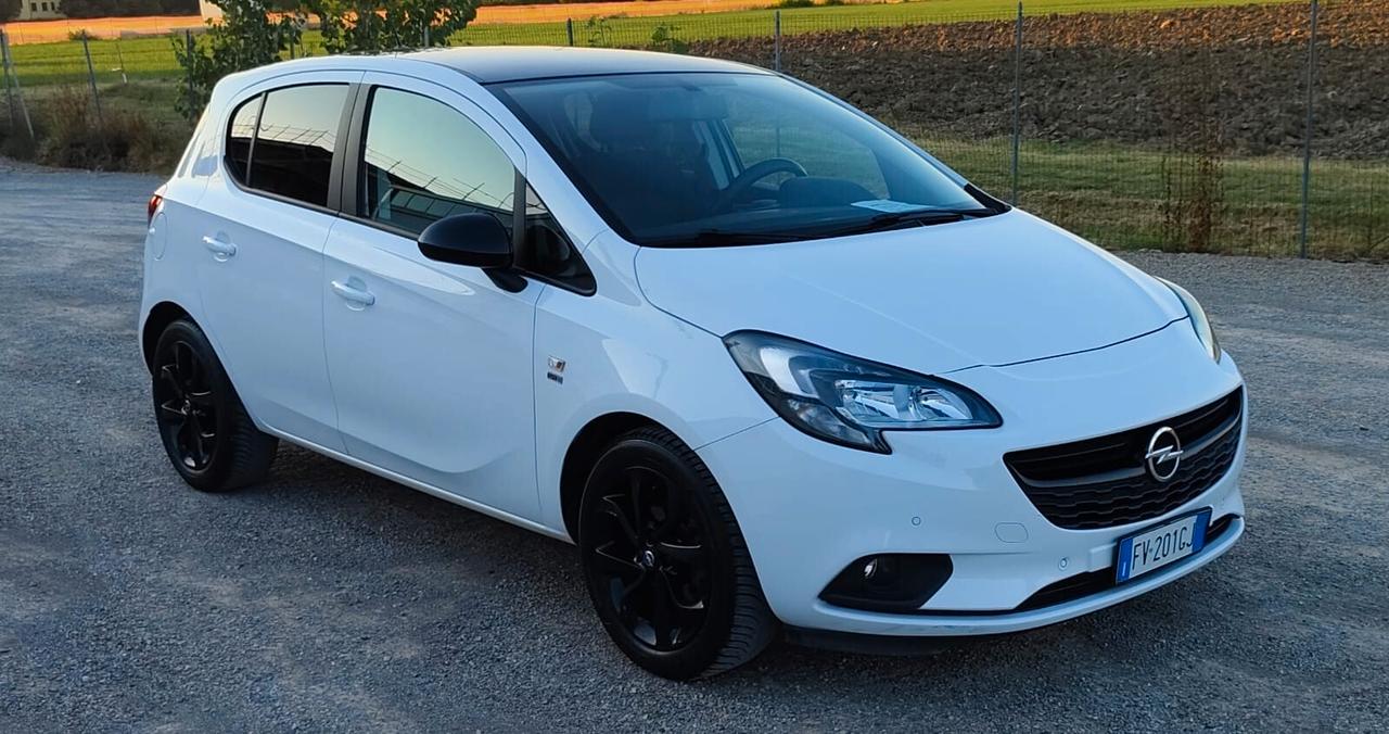 Opel Corsa 1.4 90CV GPL Tech 5 porte 120 Anniversary