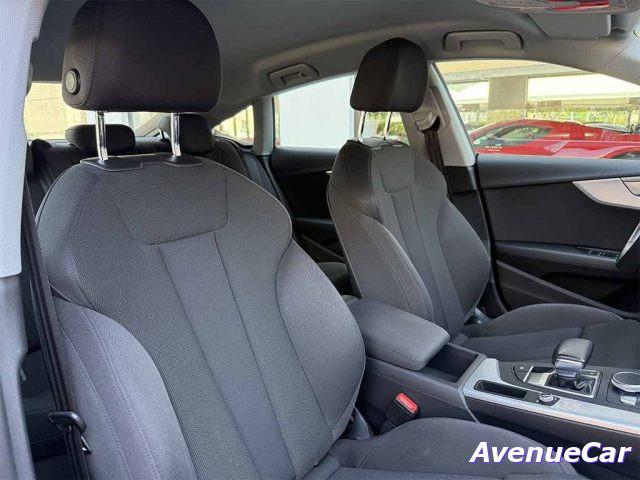 AUDI A5 Sportback SPB 40 2.0 tdi Sport quattro s-tronic