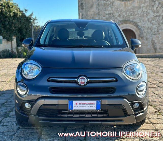 FIAT 500X 1.6 M-jet 120cv City Cross DDCT (APP/Led/Navi)