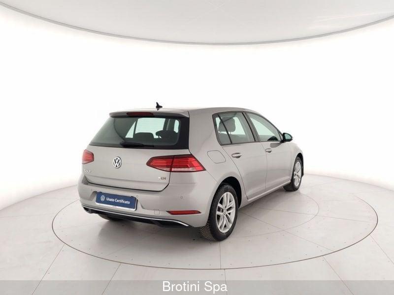 Volkswagen Golf 1.6 TDI 115CV DSG 5p. Business BlueMotion Technology